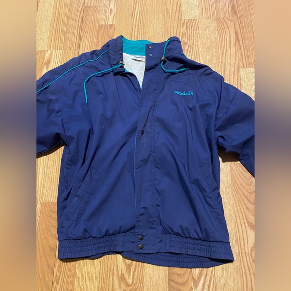 Vintage Reebok Jacket (Medium) - Picture 2 of 3